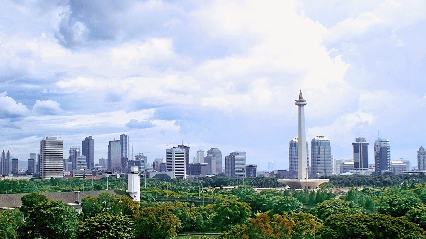 Jakarta. Copyright: &copy; VOA Indonesia