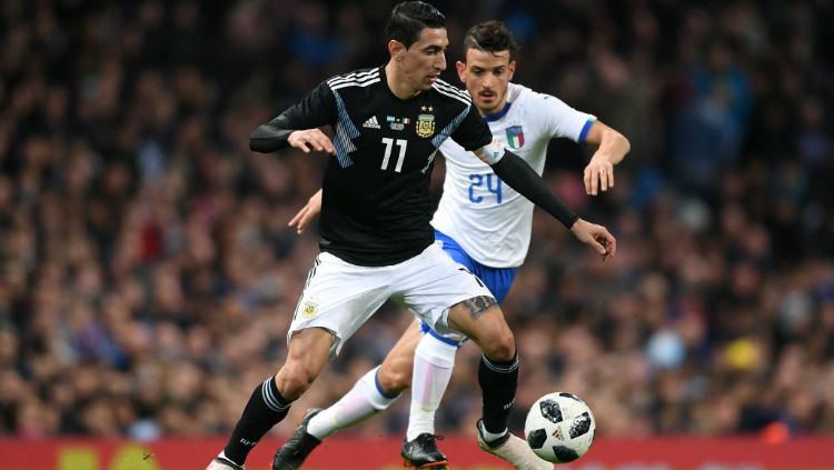 Argentina vs Italia. Copyright: © Getty Images
