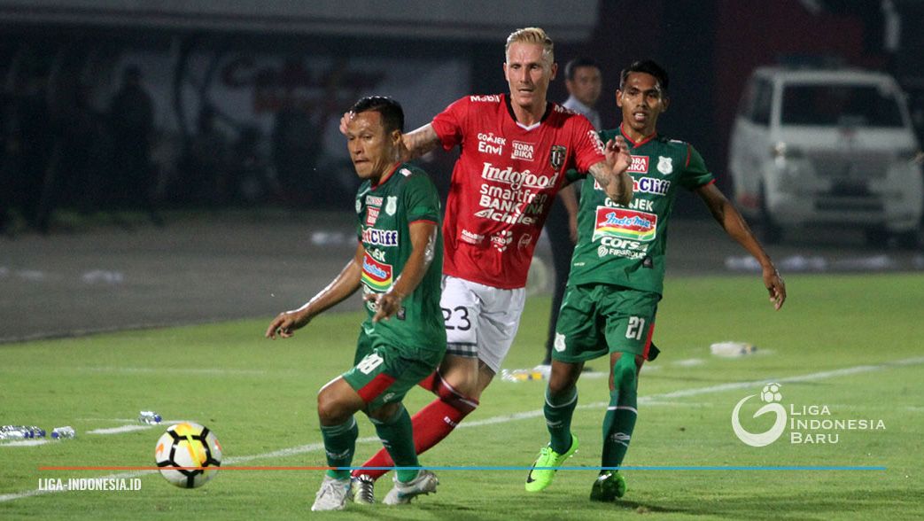 Bali United vs PSMS Medan Copyright: © liga-indonesia.id