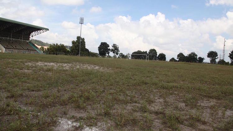 Stadion Tumenggung Abdul Jaman Copyright: © FouFourTwo