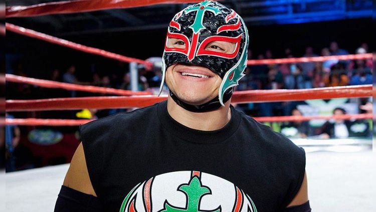 Ray Mysterio Copyright: &copy; Forbes
