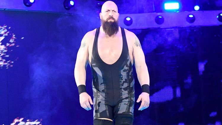 The Big Show WWE Copyright: &copy; StillRealToUs.com