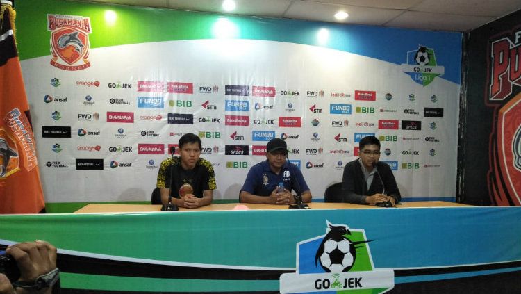 Sriwijaya FC. Copyright: © INDOSPORT/Muhammad Effendi