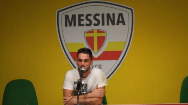 Armando Prisco Copyright: © Messina Soprtiva