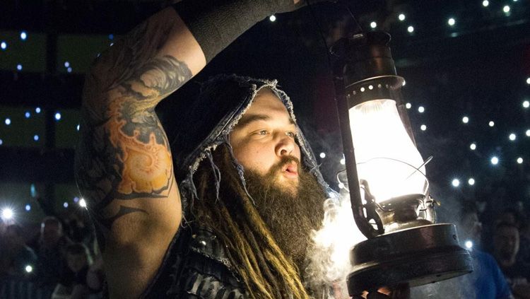 Bray Wyatt. Copyright: © de.wwe.com