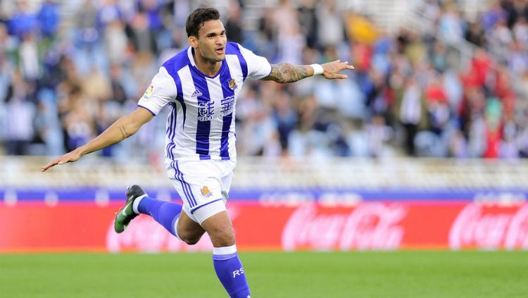 Wilian Jose, pemain Real Sociedad Copyright: © marca.com