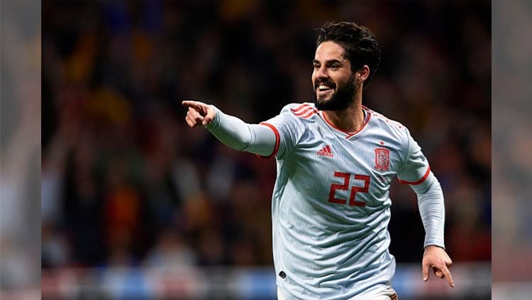 Isco Alarcon. Copyright: © Getty Images