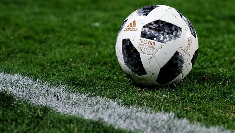 Telstar 18. Copyright: © INDOSPORT