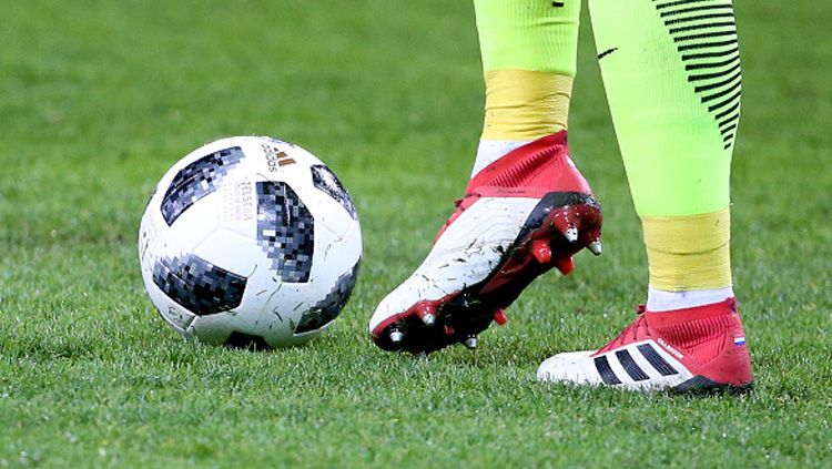 Telstar 18. Copyright: &copy; INDOSPORT