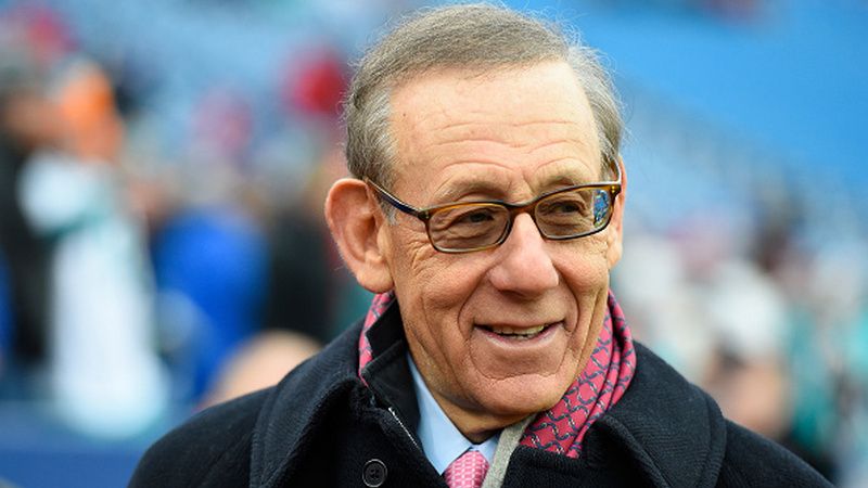 Mengenal sosok Stephen M Ross, miliarder Amerika Serikat yang menjadi salah satu pendukung dari Liga Super Eropa (European Super League). Copyright: © INDOSPORT