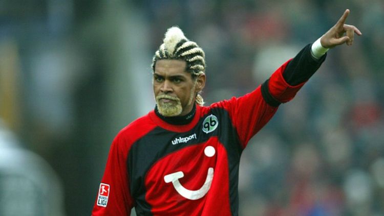 Abel Xavier (Hannover 96) Copyright: © Getty Images