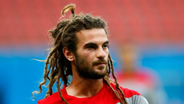 Kyle Beckerman Copyright: © Getty Images