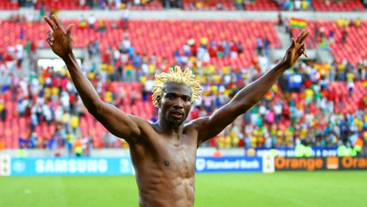 Isaac Vorsah Copyright: © Getty Images
