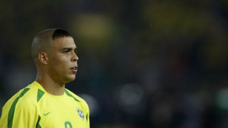 Ronaldo, striker legendaris Brasil. Copyright: © Getty Images