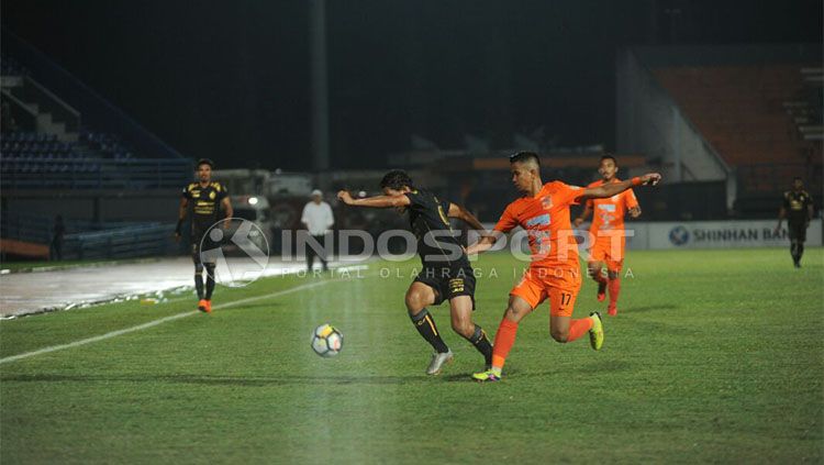 Sriwijar FC Copyright: © Muhammad Effend/INDOSPORT