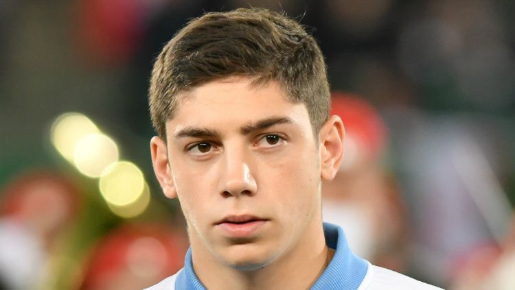 Federico Valverde miliki klausa kontrak yang lebih tinggi dari Messi. Copyright: © Getty Images