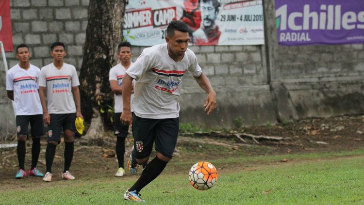 Yulius Mauloko. Copyright: © INDOSPORT