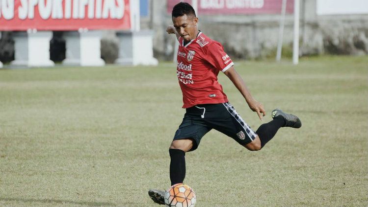Yulius Mauloko. Copyright: © Istimewa