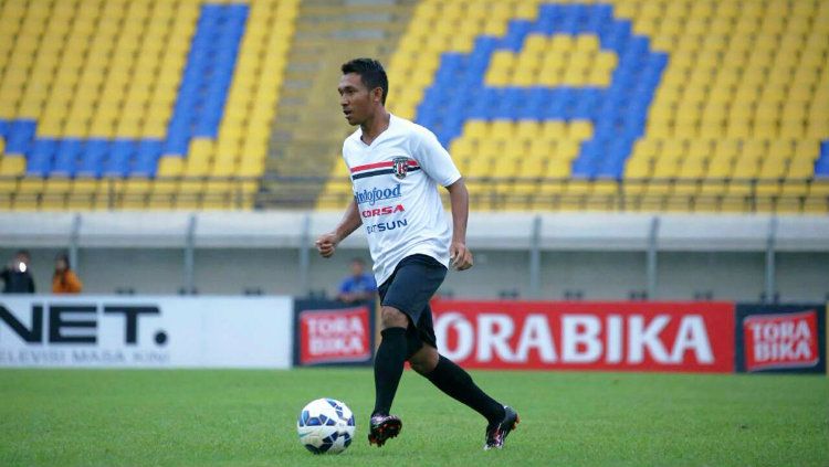Yulius Mauloko. Copyright: © INDOSPORT