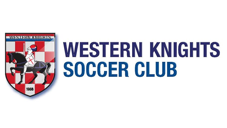 Logo Western Knights SC. Copyright: © westernknights.com.au