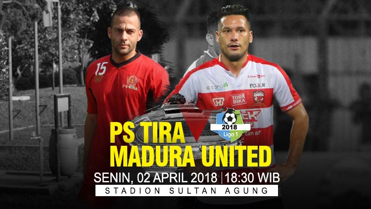 Prediksi PS TIRA vs Madura United. Copyright: © INDOSPORT