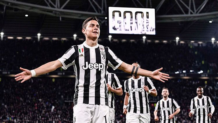 Paulo Dybala Copyright: © Twitter