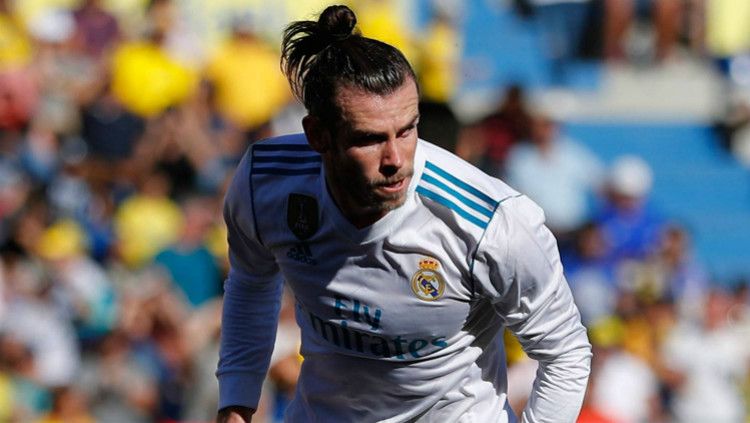 Gareth Bale, gelandang Real Madrid Copyright: © Getty Images