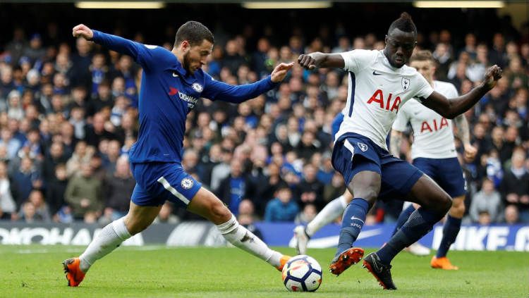 Chelsea vs Tottenham. Copyright: © Premier League