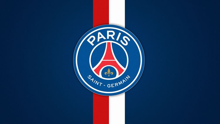 Logo PSG. Copyright: © Pinterest