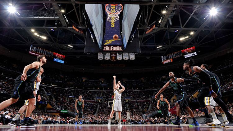 Cleveland Cavaliers menang tiga laga beruntun. Copyright: © Getty Images