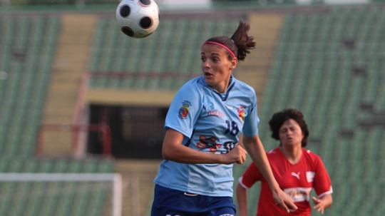 Cosmina Dusa Copyright: &copy; UEFA.com