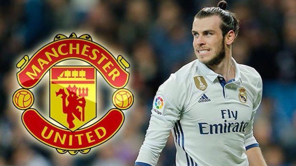 Gareth Bale dirumorkan akan ke Manchester United. Copyright: © Getty Images