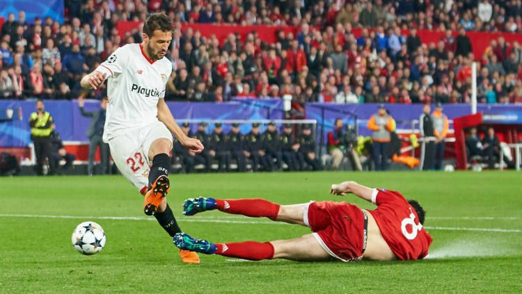 Sevilla vs Bayern Munchen. Copyright: © Getty Images