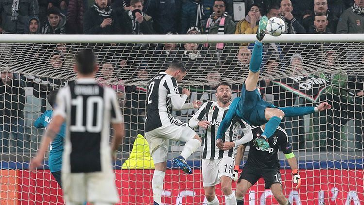 Cristiano Ronaldo Copyright: © Getty Images