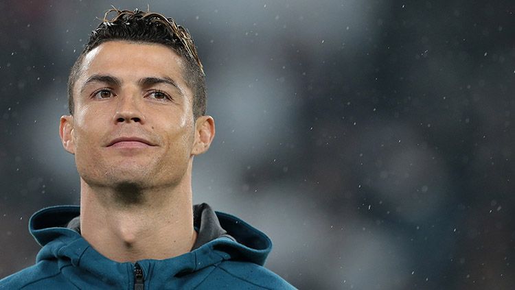 Cristiano Ronaldo. Copyright: © Getty Images