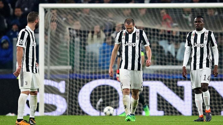 3 Rekor Buruk Juventus Usai Tumbang dari Empoli di Liga Italia Copyright: © Getty Images