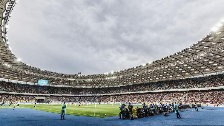 Stadion Olimpiade Kiev. Copyright: &copy; stadiumdb.com