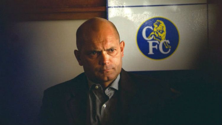 Ray Wilkins. Copyright: © telegraph.co.uk