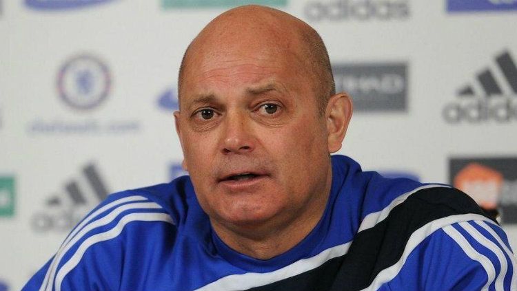 Ray Wilkins. Copyright: © standard.co.uk