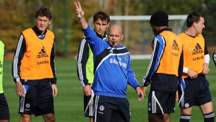 Ray Wilkins. Copyright: © Getty Images