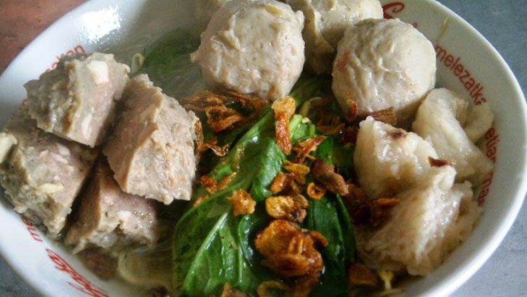 Bakso. Copyright: &copy; Mamikos