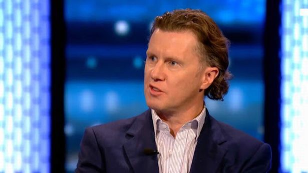 steve mcmanaman Copyright: © mirror.co.uk