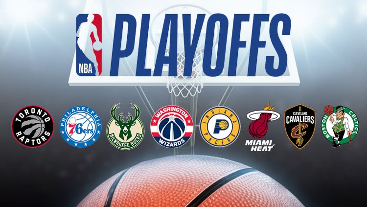 Playoff NBA. Copyright: © INDOSPORT