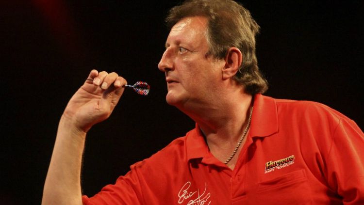 Legenda dart, Eric Bristow meninggal dunia. Copyright: © Reuters