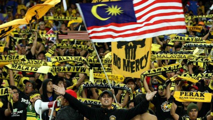 Ultras Malaya Klaim Sebagai Pendukung Terbaik di Asia - INDOSPORT