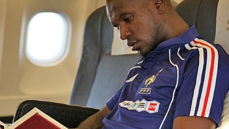 Eric Abidal. Copyright: &copy; Getty Images