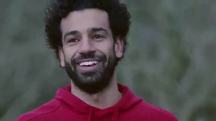 Mohamed Salah. Copyright: © Twitter