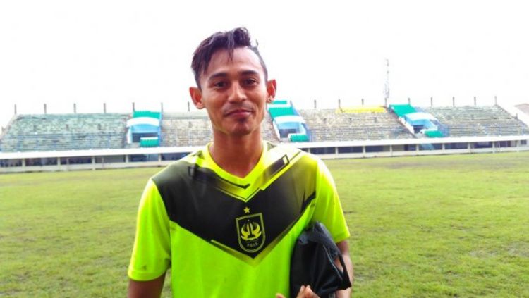 Pemain PSIS Semarang, Hari Nur Yulianto Copyright: © Tribun Jateng