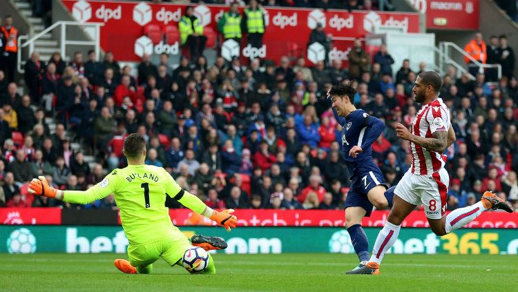 Son Heung-Min. Copyright: © Getty Image