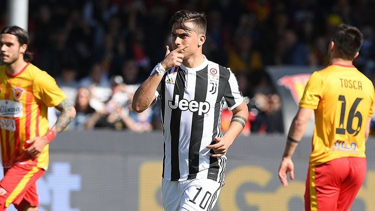 Benevento vs Juventus Copyright: © Getty Image